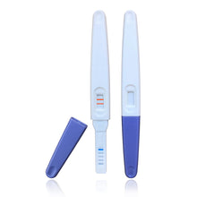 Load image into Gallery viewer, Dragoskandia Pregnancy Test Stick 2 Count Individually Wrapped Pregnancy Test, FDA Approved and Over 99.99% Home Detection Early clinical Pregnancy Test Kit Clear HCG Accurate under 5